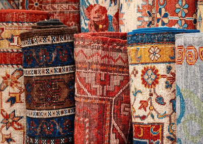 carpet seller in holand